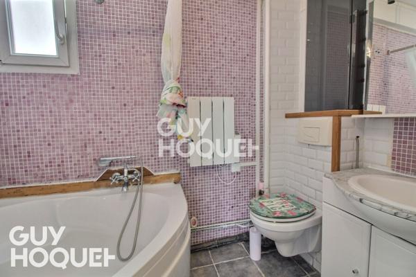 APPARTEMENT À VENDRE DE 2 PIÈCES DE 43,34 M²