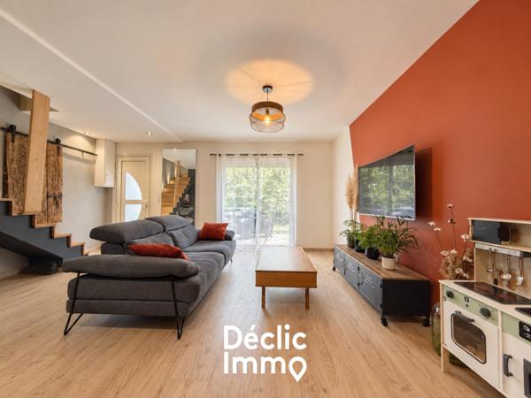 Vente maison Poitiers, 110m² 4 pièces 249 990€ avec garage