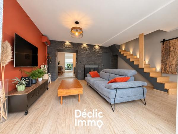 Vente maison Poitiers, 110m² 4 pièces 249 990€ avec garage