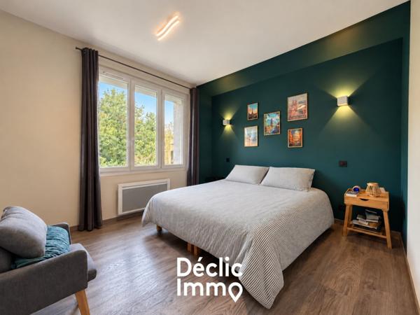 Vente maison Poitiers, 110m² 4 pièces 249 990€ avec garage