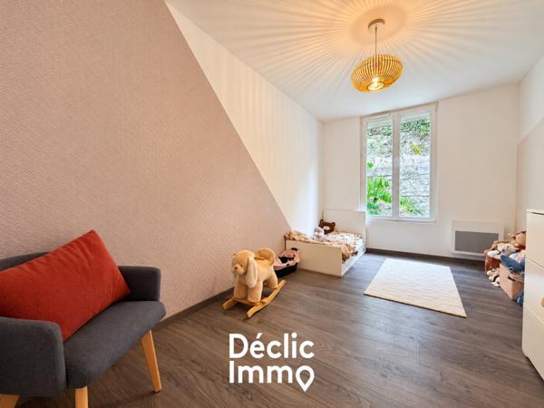 Vente maison Poitiers, 110m² 4 pièces 249 990€ avec garage