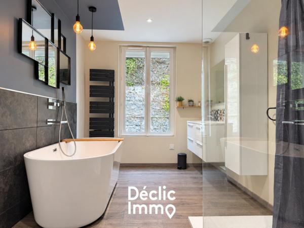 Vente maison Poitiers, 110m² 4 pièces 249 990€ avec garage