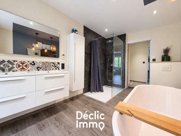 Vente maison Poitiers, 110m² 4 pièces 249 990€ avec garage