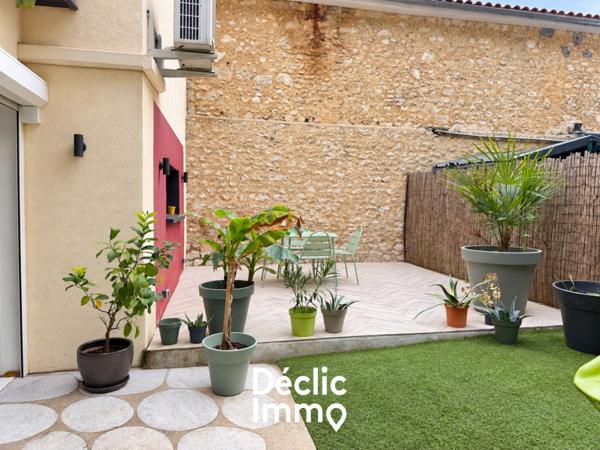 Vente maison Poitiers, 110m² 4 pièces 249 990€ avec garage