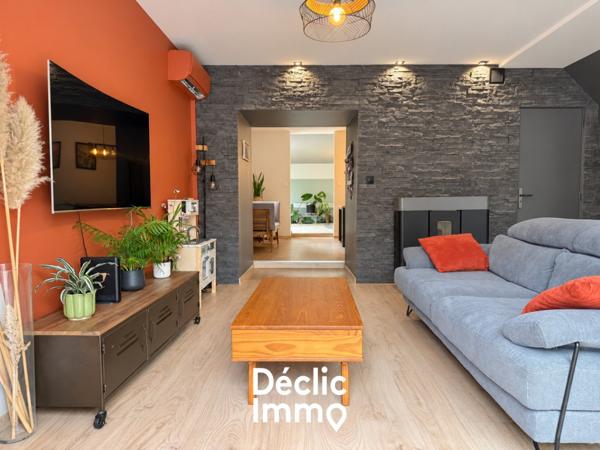 Vente maison Poitiers, 110m² 4 pièces 249 990€ avec garage