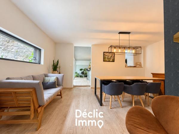 Vente maison Poitiers, 110m² 4 pièces 249 990€ avec garage