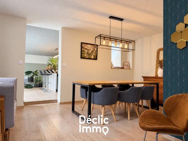Vente maison Poitiers, 110m² 4 pièces 249 990€ avec garage