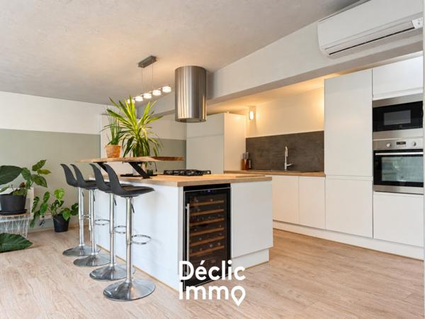 Vente maison Poitiers, 110m² 4 pièces 249 990€ avec garage