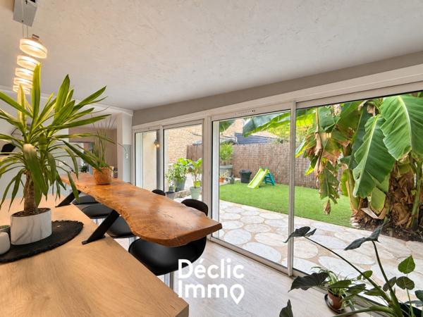 Vente maison Poitiers, 110m² 4 pièces 249 990€ avec garage