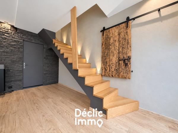 Vente maison Poitiers, 110m² 4 pièces 249 990€ avec garage