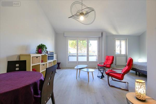 Appartement à vendre à Blois dans le Loir-et-Cher (41000), ref : 41002-1093494