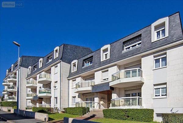 Appartement à vendre à Blois dans le Loir-et-Cher (41000), ref : 41002-1093494