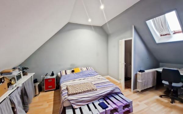 Maison à vendre    4 pièces •  Prasville