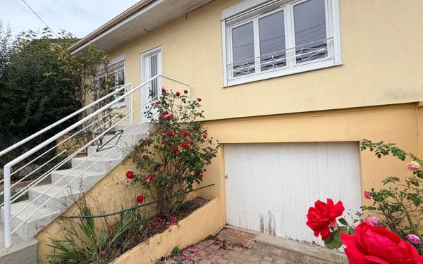 Maison à vendre    3 pièces • 56,17 m2 Champhol