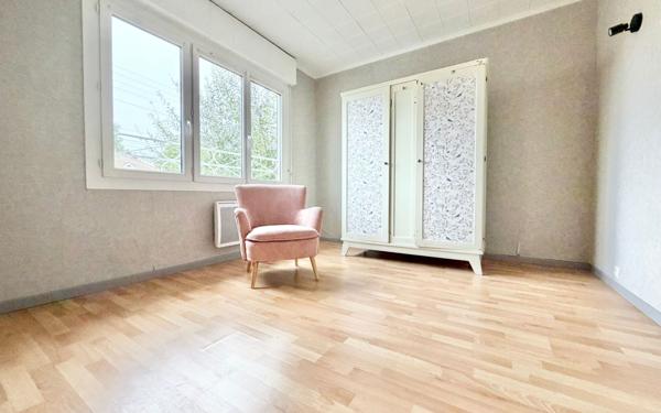 Maison à vendre    3 pièces • 56,17 m2 Champhol