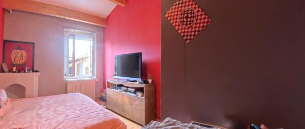 🏡 L’Authenticité de la Pierre & 3 200 m² de Liberté – À 10 min de Saint-Vallier