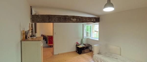 🏡 L’Authenticité de la Pierre & 3 200 m² de Liberté – À 10 min de Saint-Vallier