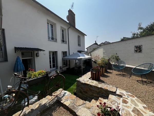 Immeuble à vendre 199 800 € Bourganeuf 276 m² DPE E
