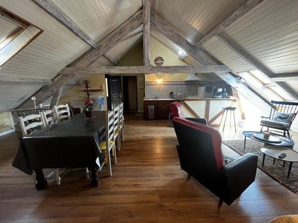 Immeuble à vendre 199 800 € Bourganeuf 276 m² DPE E