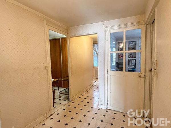 Appartement Versailles la Paroisse 3 pièce(s) 69 m2