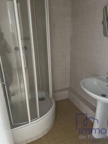 Saint Etienne/proximité Jacquard T3 loué idéal investisseur