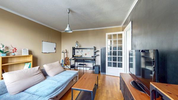 Appartement 3 pièces - 62 m² Exclusivité efficity