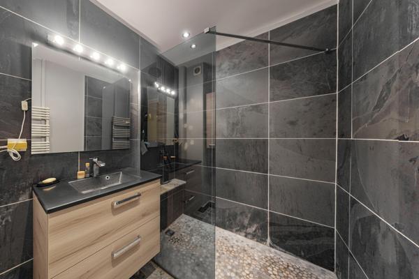 Appartement 3 pièces - 62 m² Exclusivité efficity