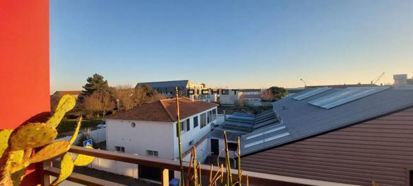 Appartement 2 pièces 41 m²