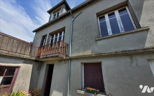 CARHAIX - MAISON 5 PIECES