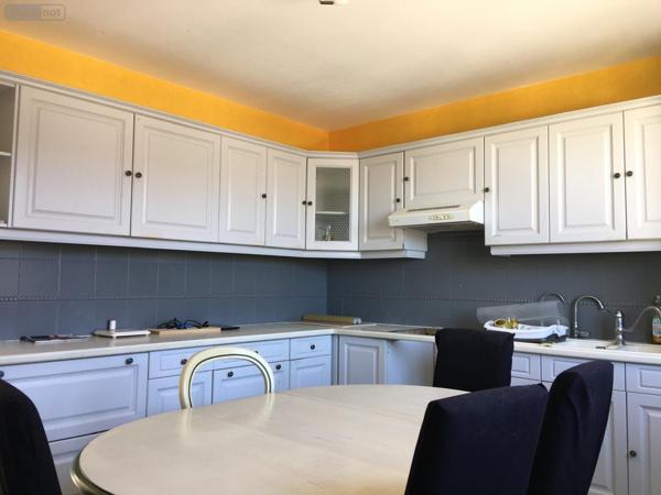 Maison individuelle à vendre à La Flèche dans la Sarthe (72200), ref : 13861/1524