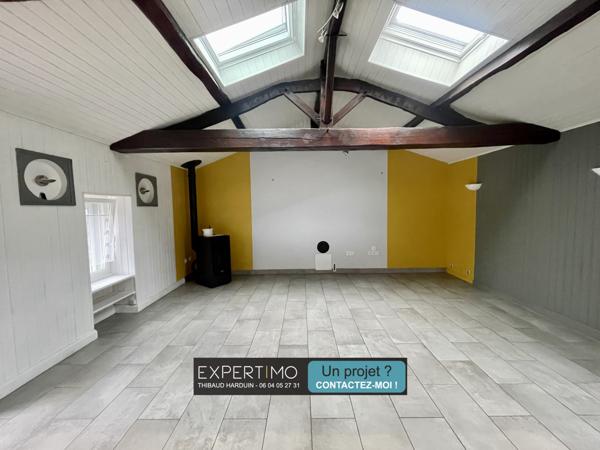 Saint-Hilaire-de-Chaléons (44680) Maison 4 pièces 113 m²