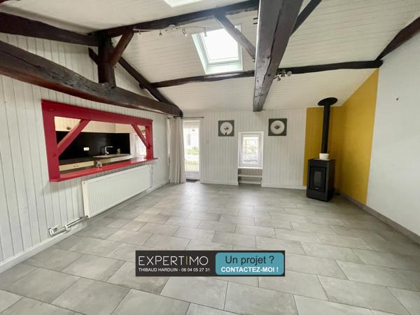 Saint-Hilaire-de-Chaléons (44680) Maison 4 pièces 113 m²