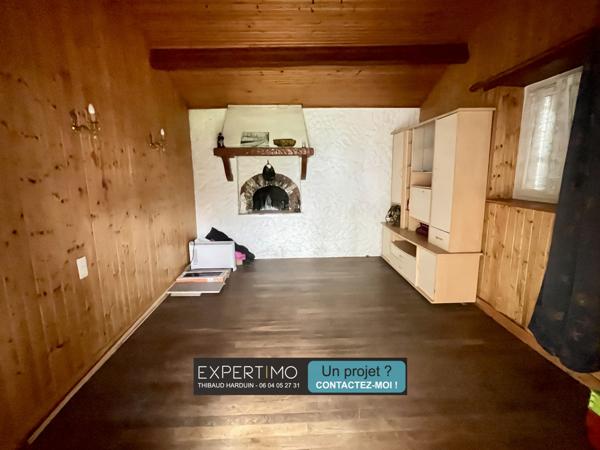 Saint-Hilaire-de-Chaléons (44680) Maison 4 pièces 113 m²