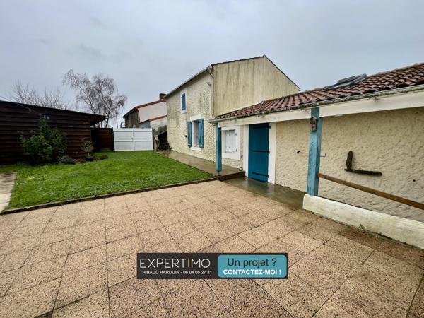 Saint-Hilaire-de-Chaléons (44680) Maison 4 pièces 113 m²