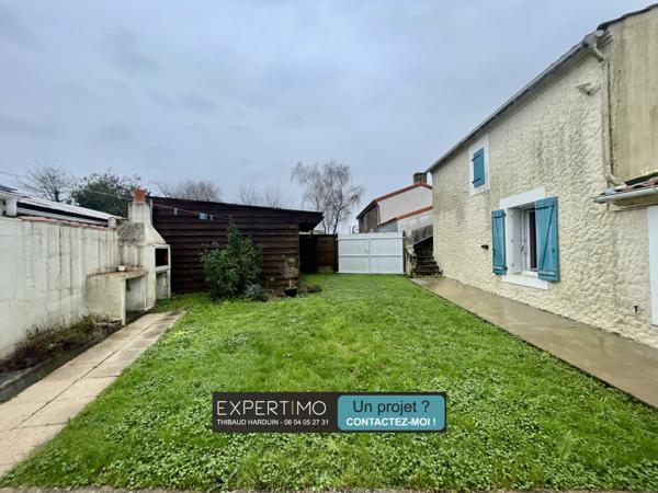 Saint-Hilaire-de-Chaléons (44680) Maison 4 pièces 113 m²