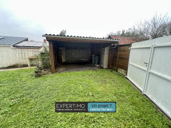 Saint-Hilaire-de-Chaléons (44680) Maison 4 pièces 113 m²