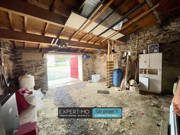 Saint-Hilaire-de-Chaléons (44680) Maison 4 pièces 113 m²