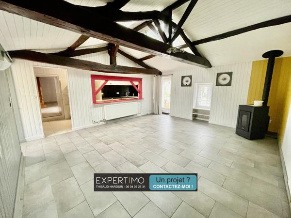 Saint-Hilaire-de-Chaléons (44680) Maison 4 pièces 113 m²