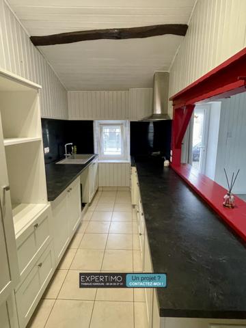 Saint-Hilaire-de-Chaléons (44680) Maison 4 pièces 113 m²