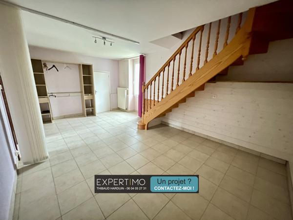 Saint-Hilaire-de-Chaléons (44680) Maison 4 pièces 113 m²