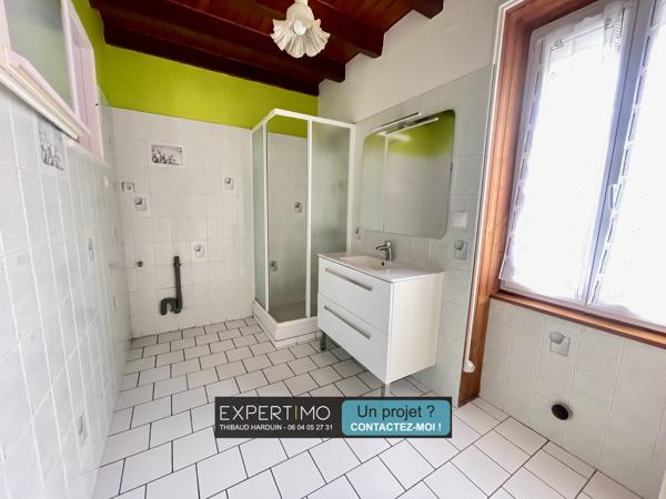 Saint-Hilaire-de-Chaléons (44680) Maison 4 pièces 113 m²