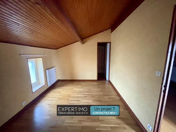 Saint-Hilaire-de-Chaléons (44680) Maison 4 pièces 113 m²