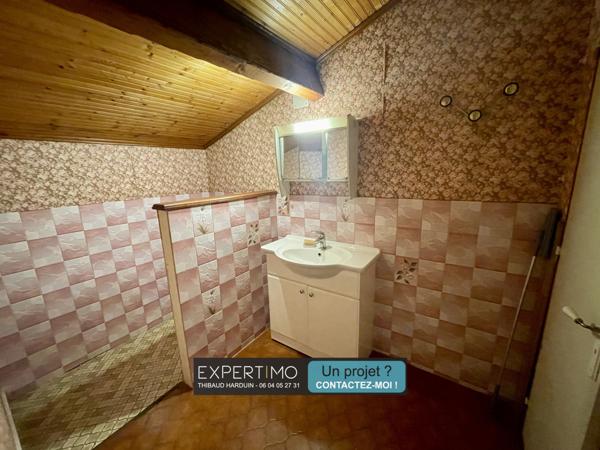 Saint-Hilaire-de-Chaléons (44680) Maison 4 pièces 113 m²