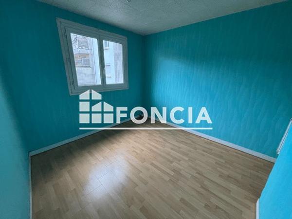 À vendre Appartement 4 pièces 75 m² - Lorient 56100