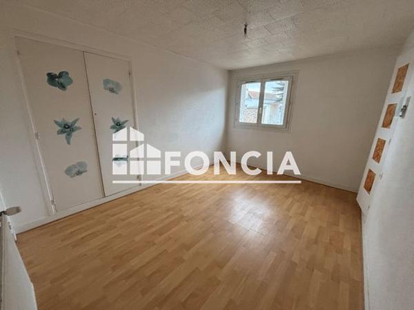 À vendre Appartement 4 pièces 75 m² - Lorient 56100