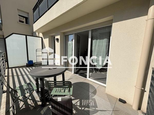 À vendre Appartement 2 pièces 42 m² - Avignon 84000