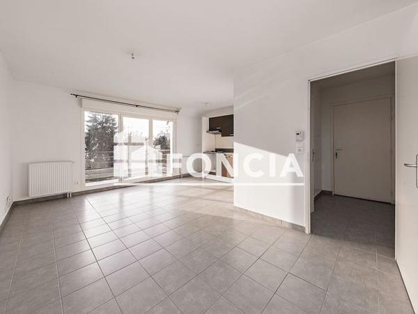 À vendre Appartement 2 pièces 42.96 m² - Notre-dame-de-bondeville 76960