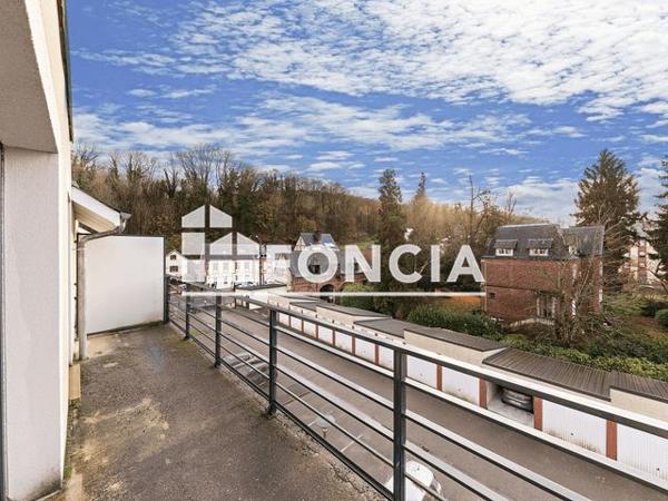 À vendre Appartement 2 pièces 42.96 m² - Notre-dame-de-bondeville 76960