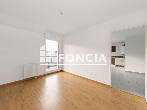 À vendre Appartement 2 pièces 42.96 m² - Notre-dame-de-bondeville 76960