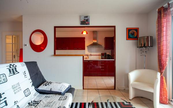 Appartement à vendre    3 pièces • 70,37 m2 Capbreton